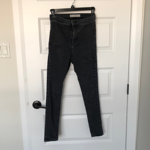 Grey Joni skinny jeans - Picture 1 of 2